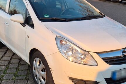 Opel Corsa 204.000 km 2.500 € Sachsenheim 74343