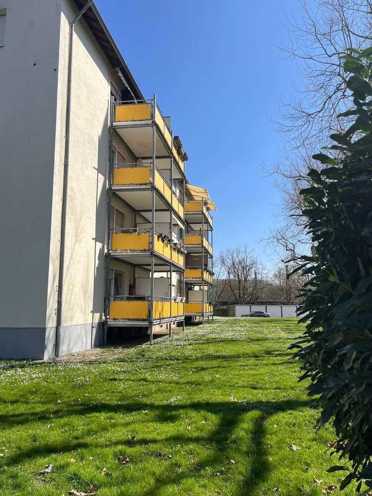 Wohnung zum Kaufen in Karlsruhe 269.000 € 60.5 m²