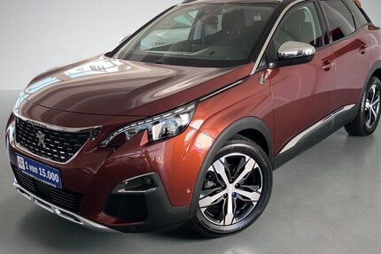 Peugeot 3008 29.343 km 18.990 &euro; Karlsruhe 76227