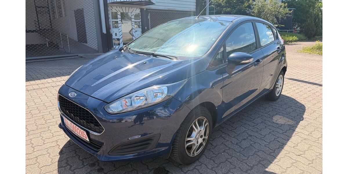 Ford Fiesta 200.000 km 3.799 &euro; Karlsruhe 76135