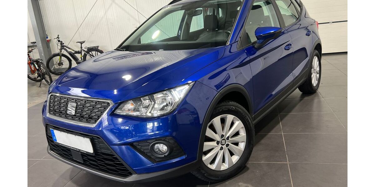Seat Arona 133.000 km 11.295 &euro; Bretten 75015