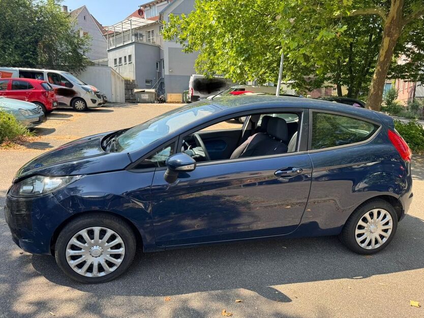 Ford Fiesta 192.250 km 798 € Sternenfels 75447