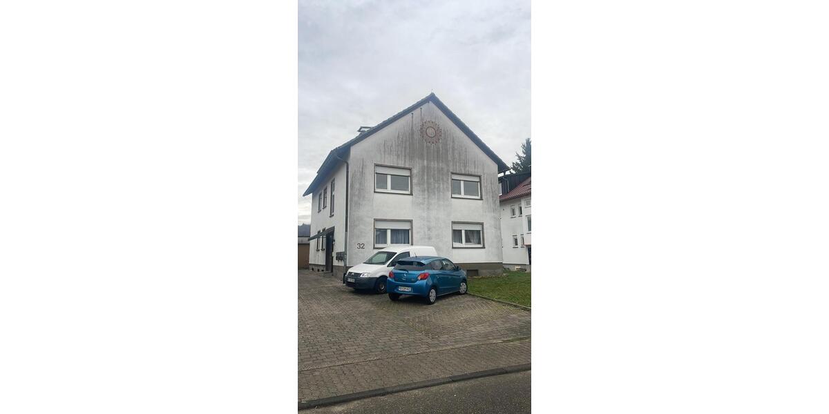 Eigentumswohnug 91 m² Dachgeschoss Stellplatz Gartenanteil 4 zimmer