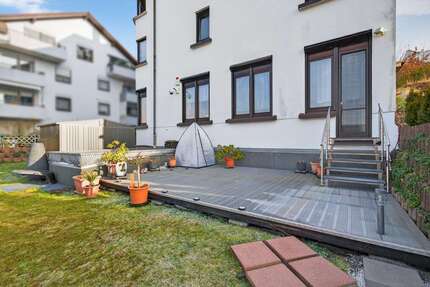 Wohnung Pforzheim Eutingen - 3 Zimmer, 117 m&sup2;, 449.000&euro; | Angebot:25383787