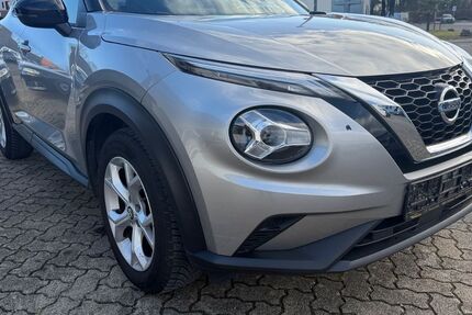 Nissan Juke 70.400 km 14.500 &euro; Stutensee 76297
