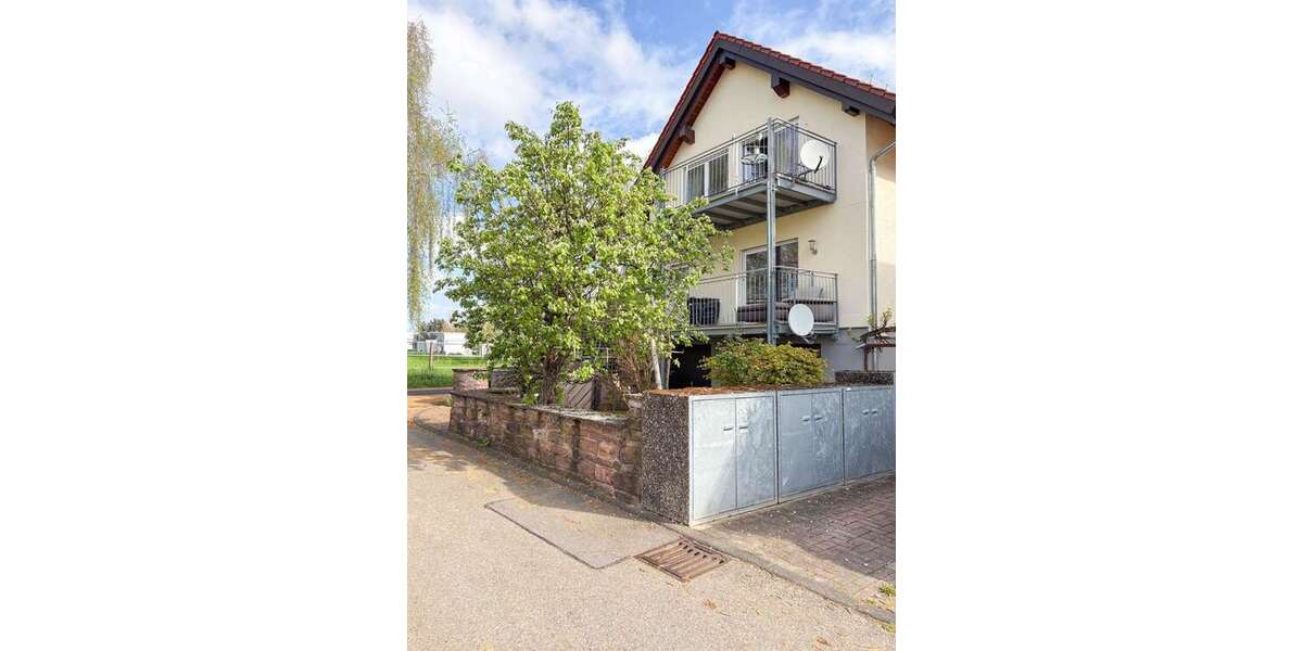 Etagenwohnung Karlsbad / Ittersbach Ittersbach - 1.5 Zimmer, 47 m&sup2;, 110.000&euro; | Angebot:26287226