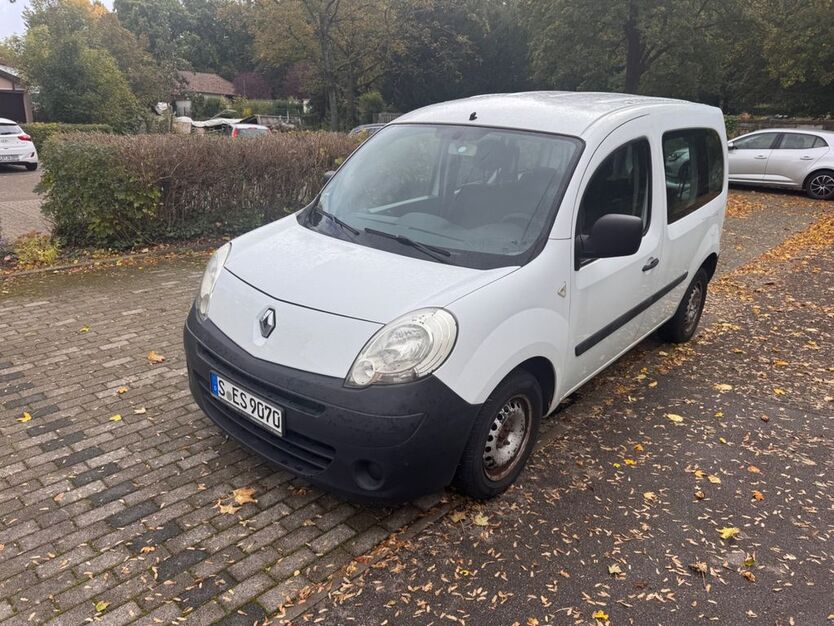 Renault Kangoo 154.000 km 3.500 € Hemmingen 71282