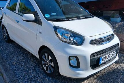 Kia Picanto 64.500 km 7.600 &euro; Karlsbad 76307