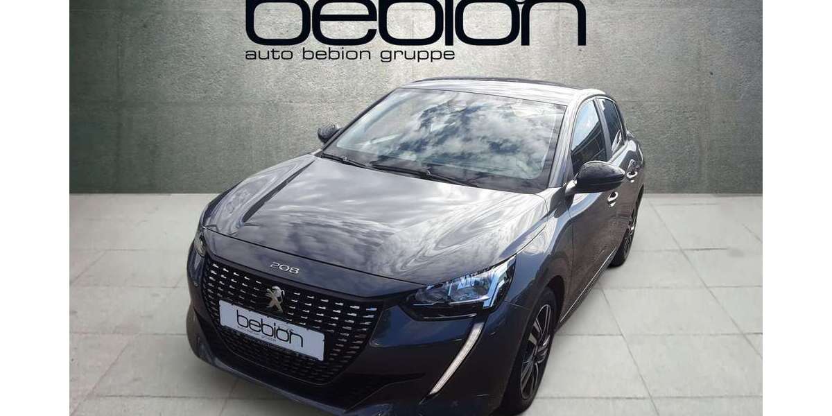 Peugeot 208 28.401 km 14.480 &euro; Magstadt 71106