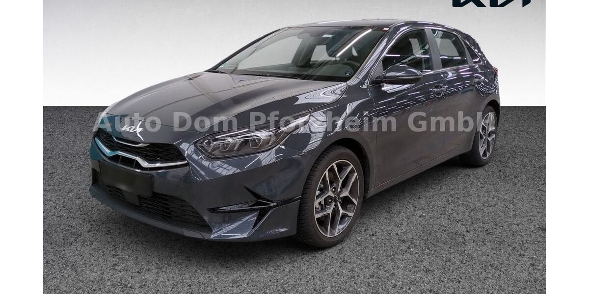 Kia ceed / Ceed 13.850 km 23.500 &euro; Pforzheim 75177