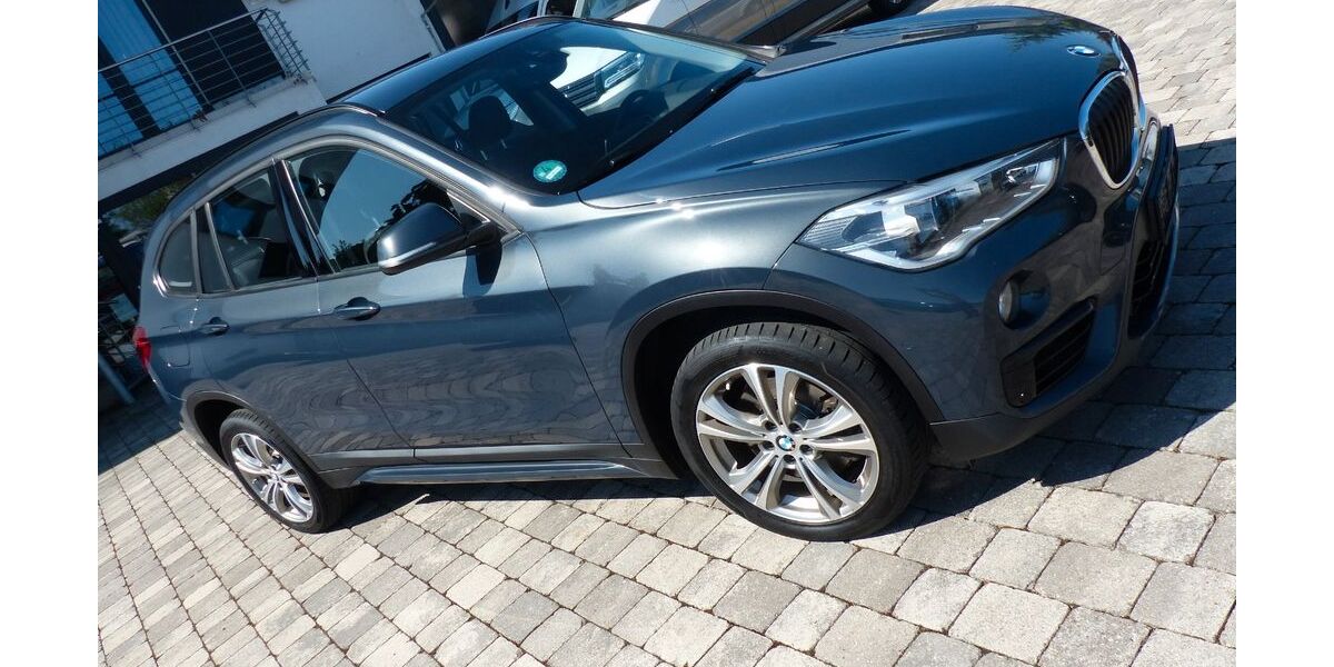 BMW X1 190.100 km 12.790 &euro; Wurmberg 75449