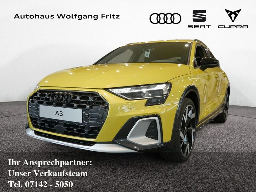 Audi A3 9.990 km 37.880 € Bietigheim-Bissingen 74321