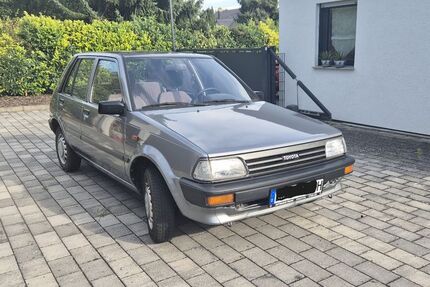 Toyota Starlet 36.287 km 3.900 &euro; Kraichtal 76703