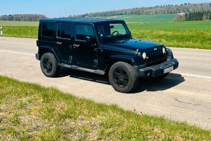 Jeep Wrangler 226.100 km 14.350 &euro; Gondelsheim 75053