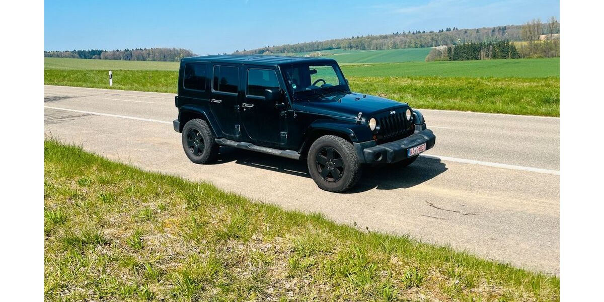 Jeep Wrangler 226.100 km 14.350 &euro; Gondelsheim 75053