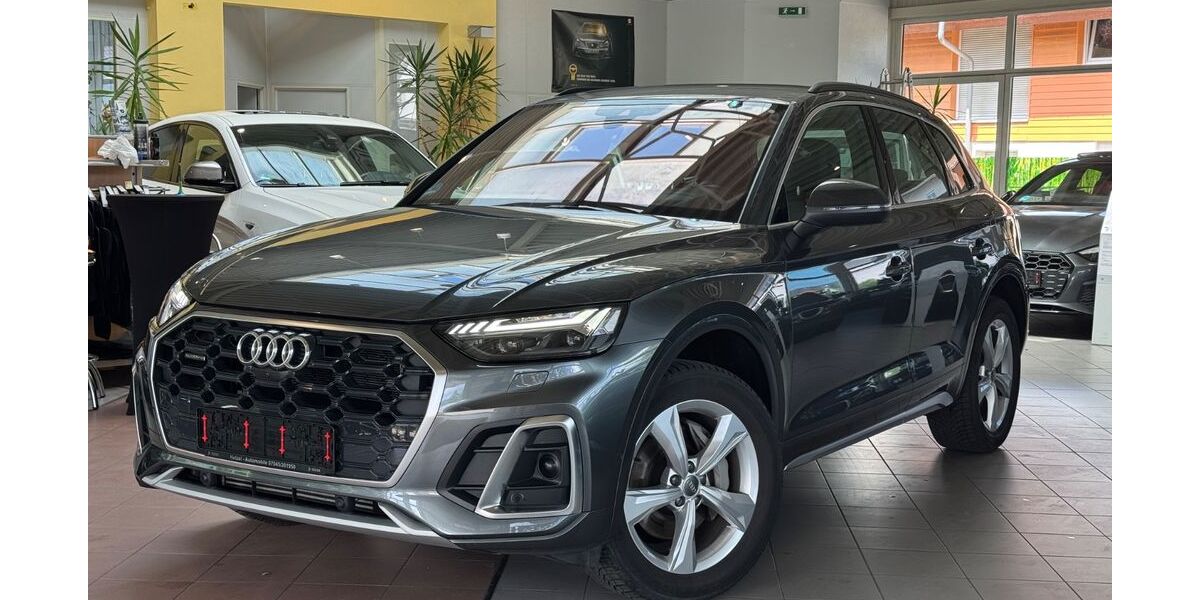 Audi Q5 75.833 km 34.980 &euro; Oberderdingen 75038