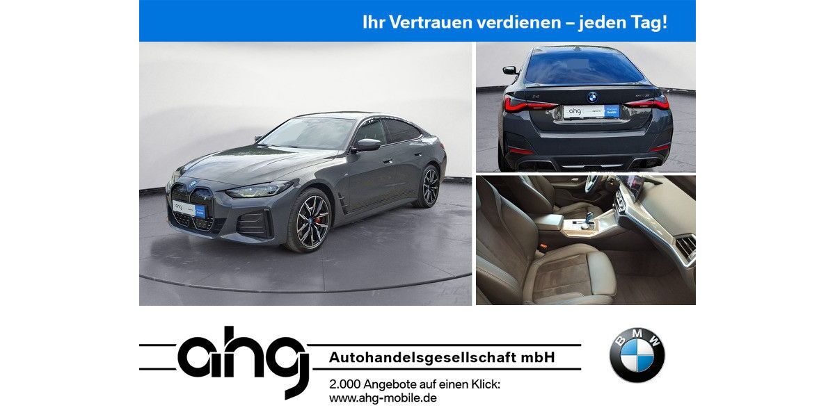 BMW i4 61.543 km 38.930 &euro; Bretten 75015