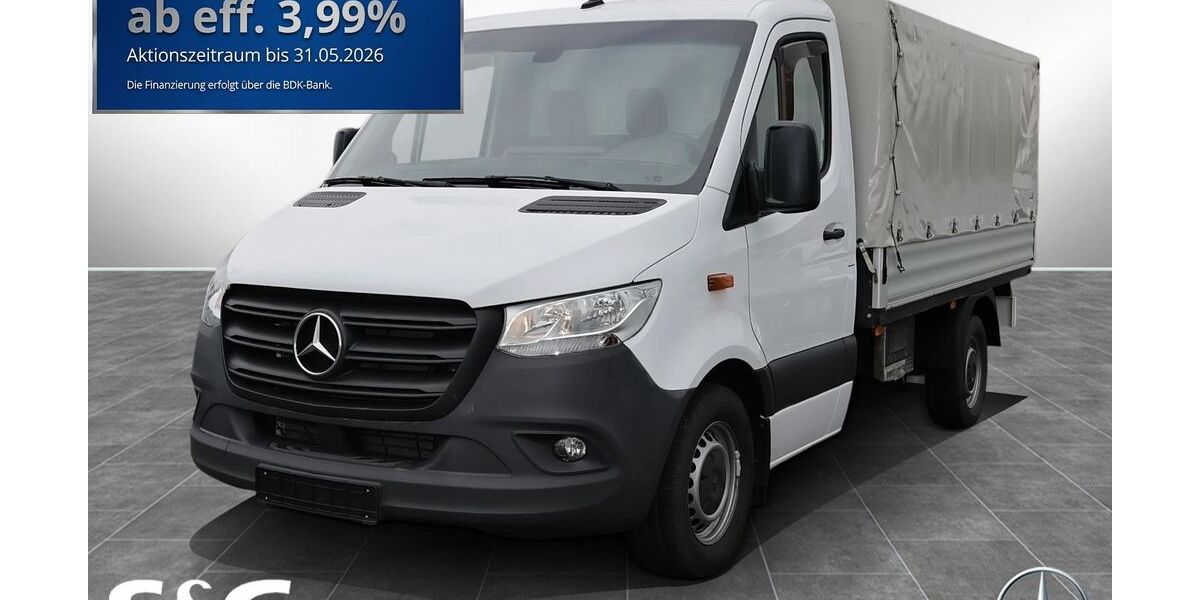 Mercedes-Benz Sprinter 233.030 km 23.169 &euro; Bretten 75015