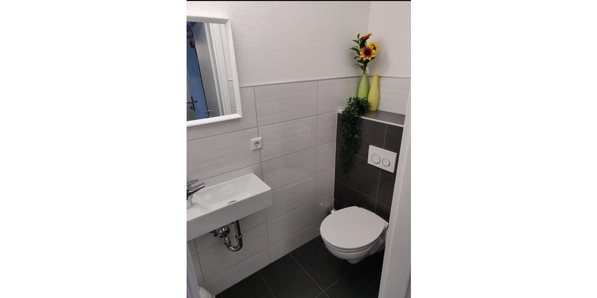 Renovierte 3 Zimmer Wohnung zimmer