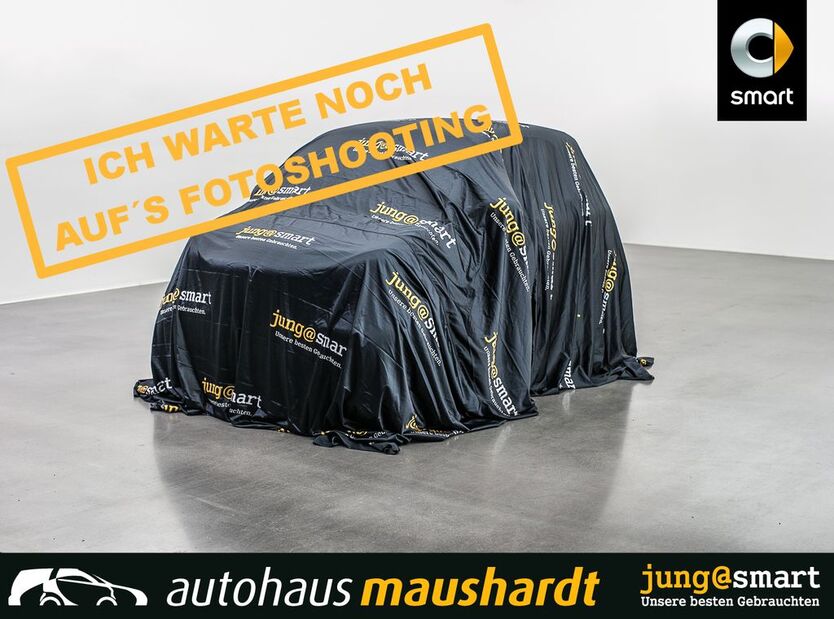 Smart ForTwo 7.815 km 16.666 € Bruchsal 76646