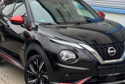 Nissan Juke 24.400 km 17.780 &euro; pforzheim 75181