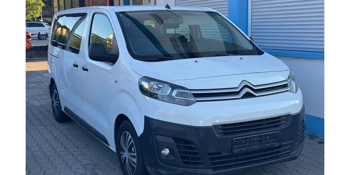 Citroen Jumpy 250.000 km 8.980 &euro; pforzheim 75181