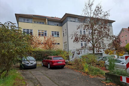 3-Zimmer-Dachgeschoss-Wohnung mit Terrasse