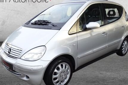 Mercedes-Benz A 160 143.267 km 5.555 &euro; Vaihingen an der Enz (Enzweihingen) 71665