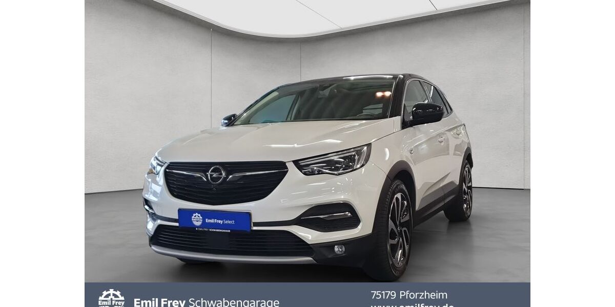Opel Grandland (X) 109.998 km 15.850 &euro; Pforzheim 75179