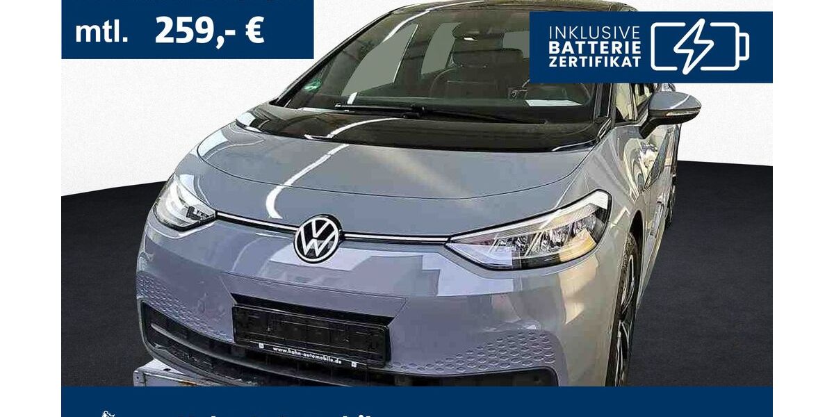 VW ID.3 44.789 km 28.930 &euro; Niefern-Öschelbronn 75223
