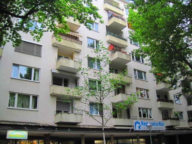 Etagenwohnung Karlsruhe Südstadt - 2 Zimmer, 58 m&sup2;, 662&euro; | Angebot:26695025