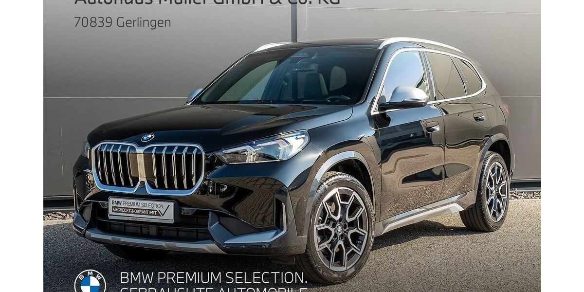 BMW X1 25.400 km 36.640 &euro; Gerlingen 70839