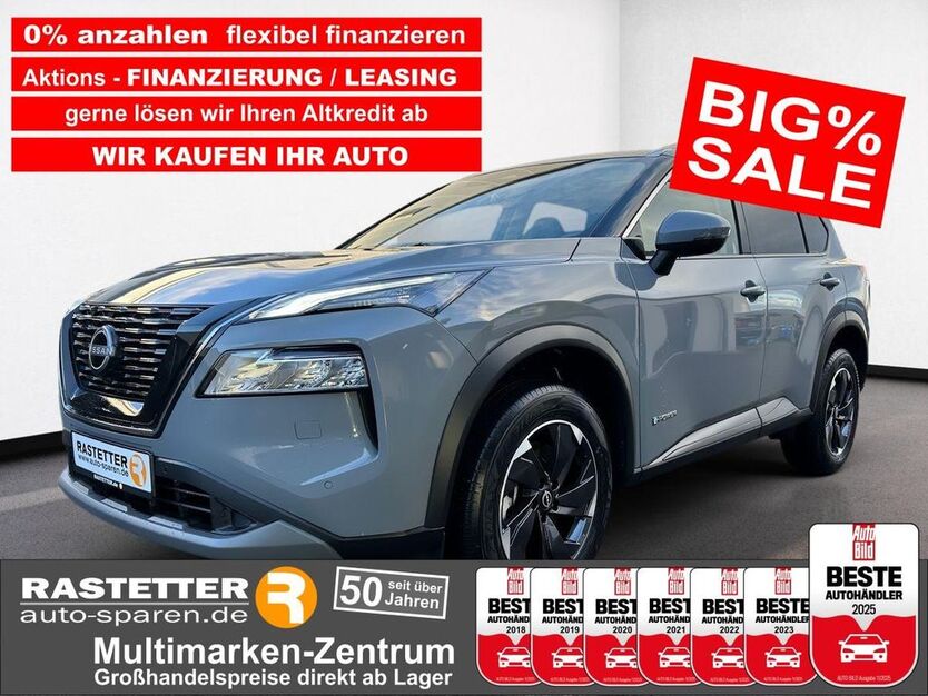 Nissan X-Trail 12.333 km 31.880 € Rheinstetten 76287