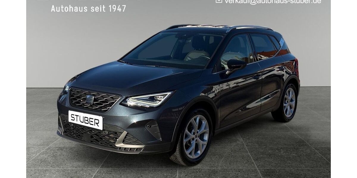 Seat Arona 32.300 km 18.690 &euro; Zaberfeld 74374