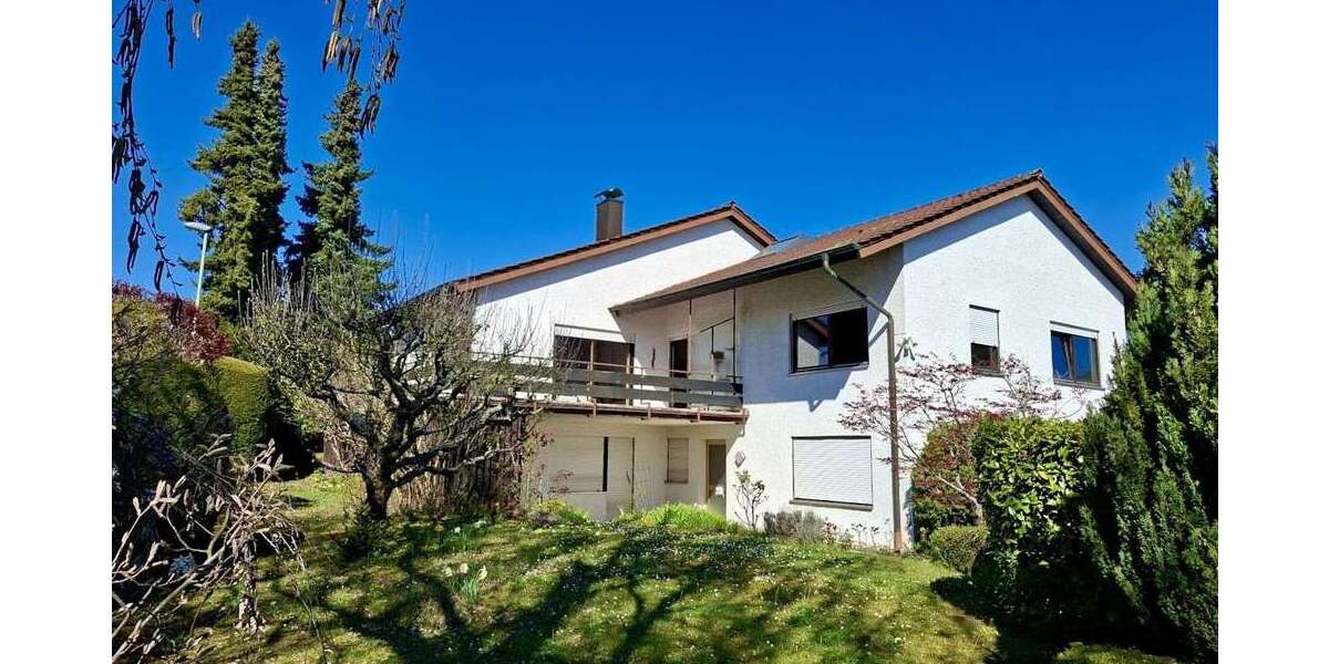 Einfamilienhaus Pforzheim Brötzingen - 5 Zimmer, 220 m&sup2;, 750.000&euro; | Angebot:26099965