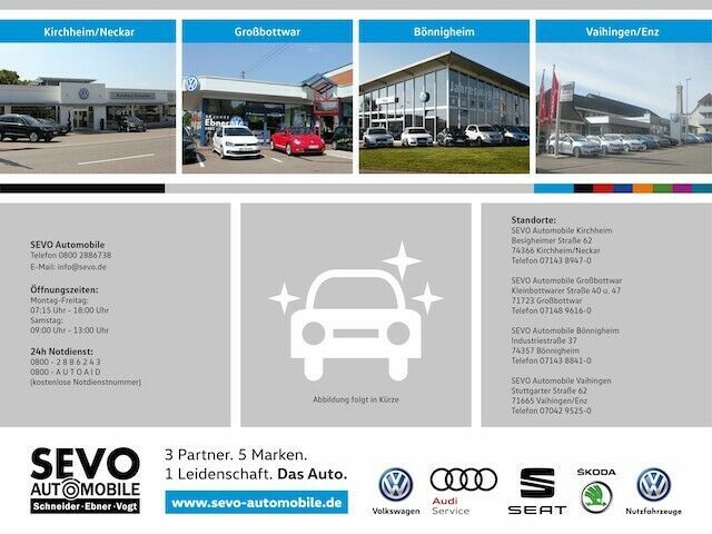VW Tiguan 23.558 km 48.470 &euro; Vaihingen/Enz 71665