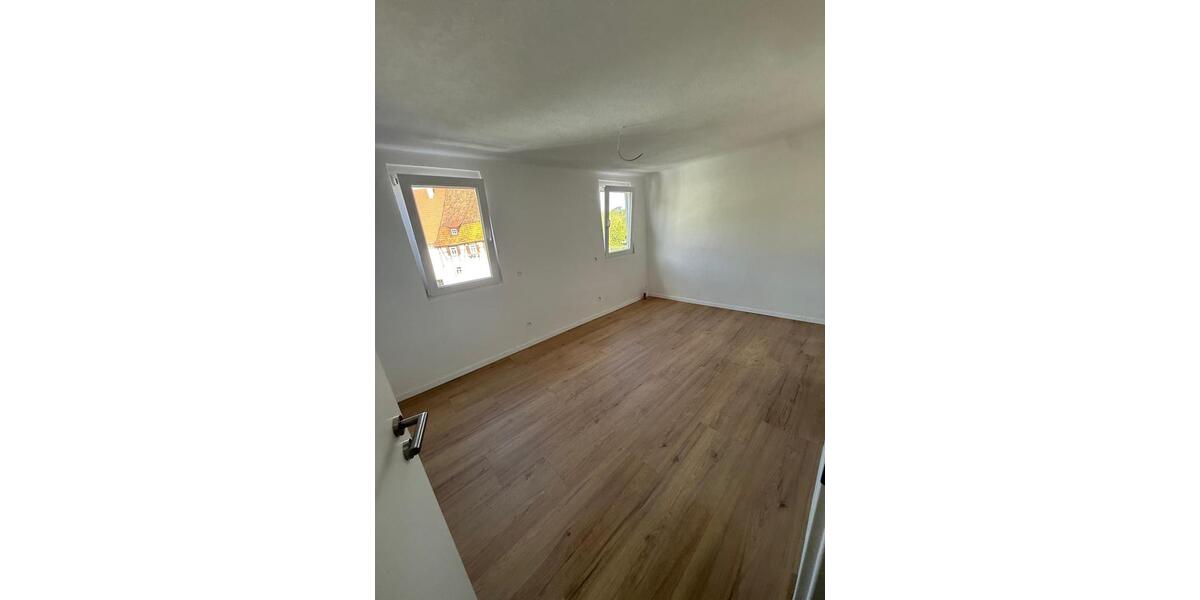 Etagenwohnung Mühlacker - 2 Zimmer, 60 m&sup2;, 750&euro; | Angebot:26414084