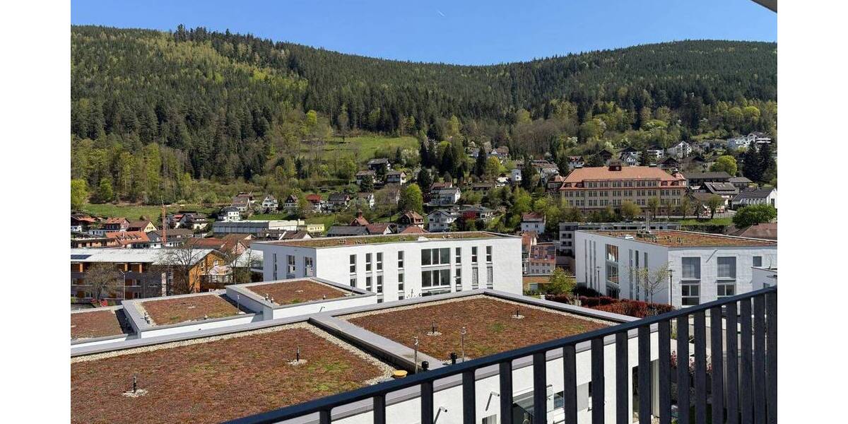 Etagenwohnung Bad Wildbad - 4 Zimmer, 135 m&sup2;, 641.000&euro; | Angebot:26542787