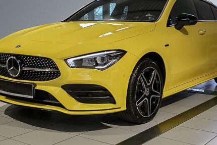 Mercedes-Benz CLA 250 Shooting Brake 69.000 km 24.800 &euro; Freudental 74392