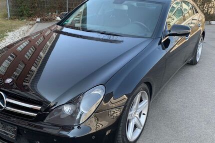 Mercedes-Benz CLS 350 270.000 km 9.500 € Weissach 71287