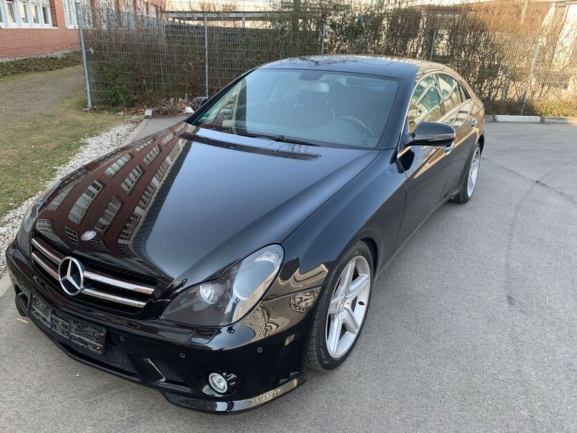 Mercedes-Benz CLS 350 270.000 km 9.500 € Weissach 71287