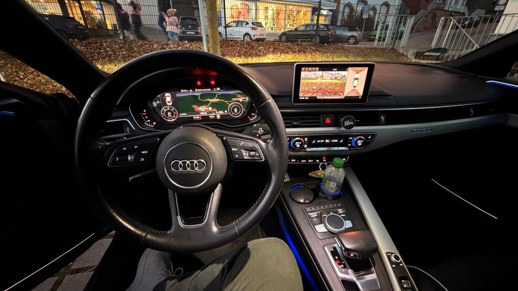 Audi A5 180.000 km 21.999 &euro; Schömberg 75328