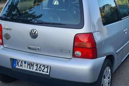 VW Lupo 168.000 km 800 € Bruchsal 76646