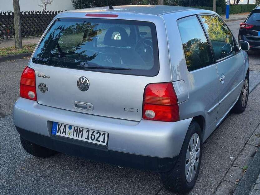 VW Lupo 168.000 km 800 € Bruchsal 76646