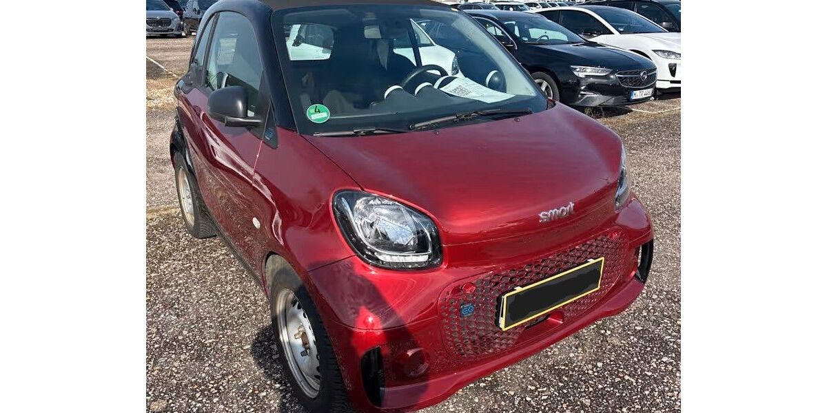 Smart ForTwo 126.000 km 5.999 &euro; Ditzingen 71254