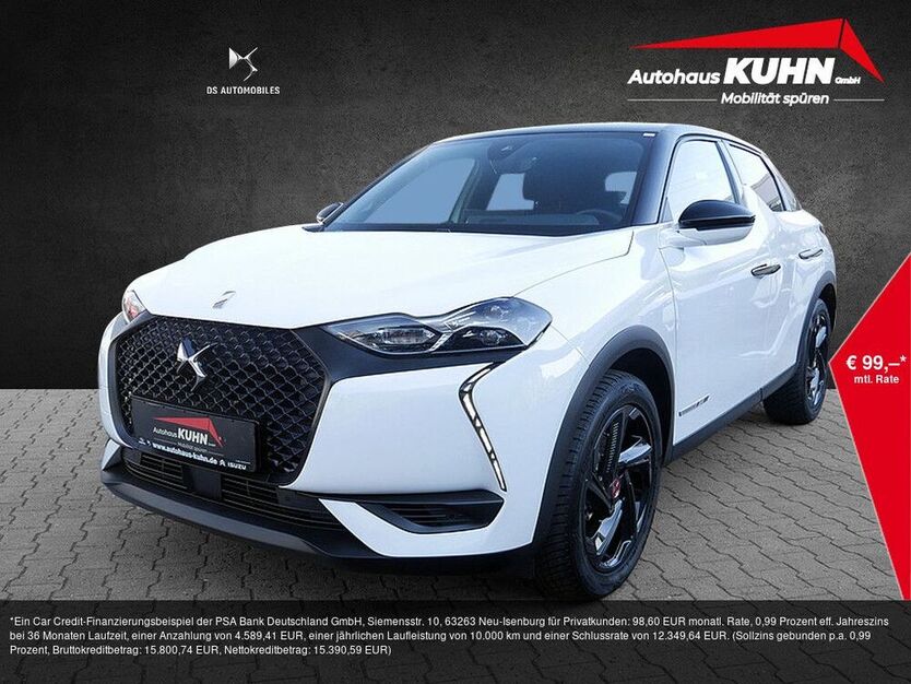 DS3 Crossback