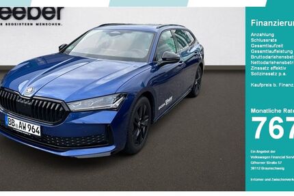 Skoda Superb 3.990 km 53.150 &euro; Weil der Stadt 71263