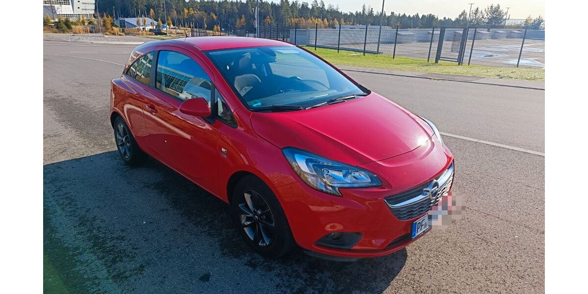 Opel Corsa 44.900 km 8.500 &euro; Mühlacker 75417