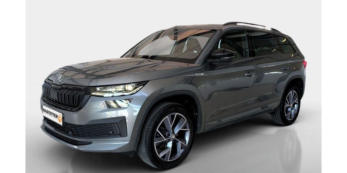 Skoda Kodiaq 63.343 km 33.950 &euro; Karlsruhe 76227