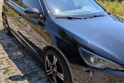 Peugeot 308 178.000 km 8.490 &euro; Bruchsal 76646